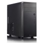 Fractal Design Core 1100 Tower Mini ATX Sort Fractal Design Core 1100 Tower Mini ATX Sort